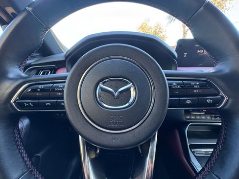 Used 2025 MAZDA CX-70 3.3 Turbo S w/ Premium Package image 19
