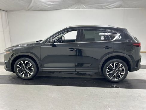 Used 2023 MAZDA CX-5 AWD 2.5 S w/ Premium Package image 6
