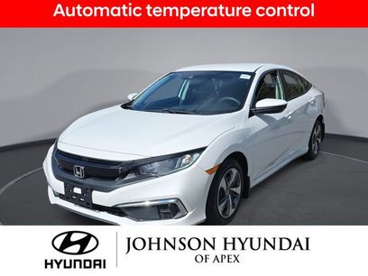 Used 2019 Honda Civic LX