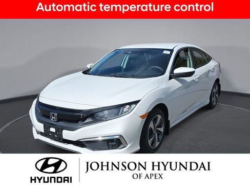 Used 2019 Honda Civic LX image 1