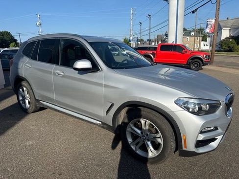 Used 2018 BMW X3 xDrive30i AWD/4WD image 4