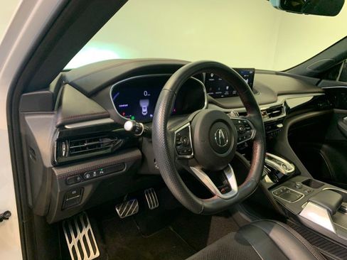 Used 2023 Acura MDX A-Spec AWD/4WD image 17