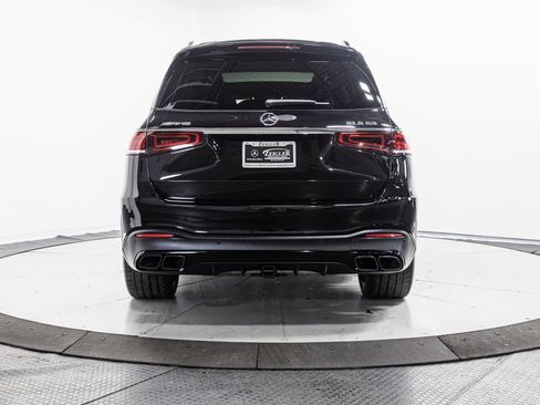 Certified 2021 Mercedes-Benz GLS 63 AMG 4MATIC image 32