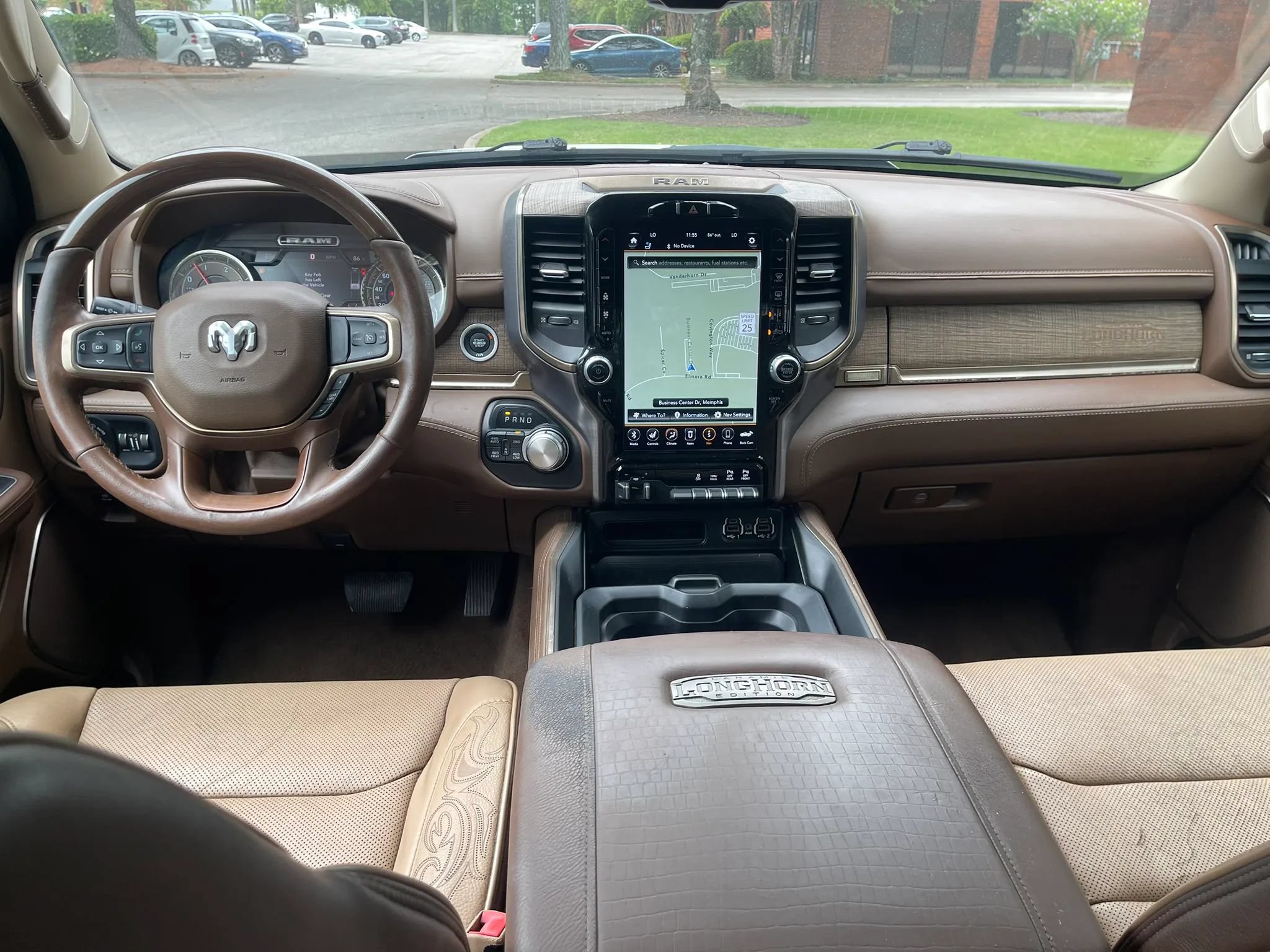Used 2020 RAM 1500 Limited AWD/4WD image 15