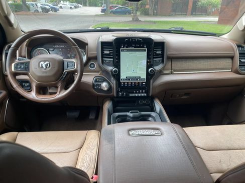 Used 2020 RAM 1500 Limited AWD/4WD image 15