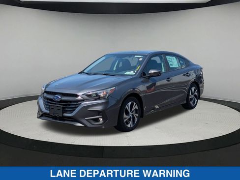 Certified 2025 Subaru Legacy Premium image 8