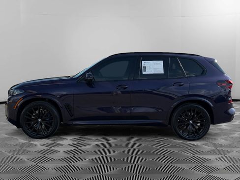 Used 2024 BMW X5 xDrive40i w/ Executive Package AWD/4WD image 8