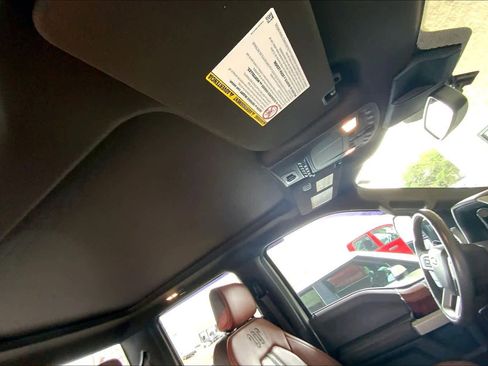 Used 2022 Ford F350 King Ranch w/ King Ranch Ultimate Package image 14