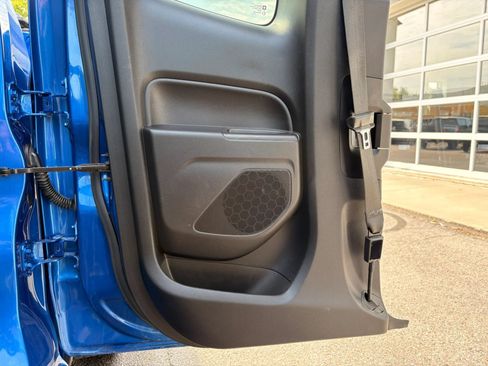 Used 2018 Chevrolet Colorado W/T w/ WT Convenience Package RWD image 13