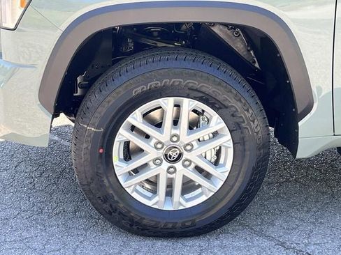 New 2026 Toyota Tundra SR5 AWD/4WD image 12