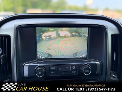Used 2018 Chevrolet Silverado 1500 LTZ Z71 w/ Centennial Edition AWD/4WD image 27