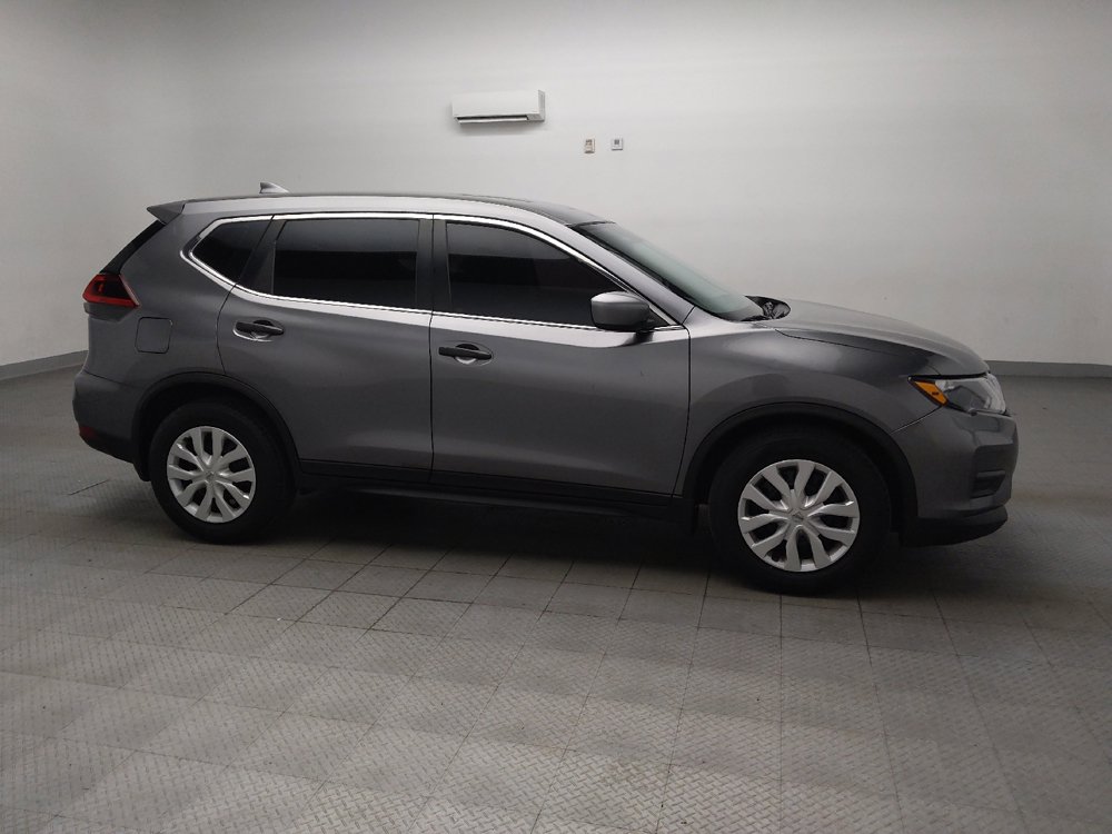 Used 2018 Nissan Rogue S FWD image 11