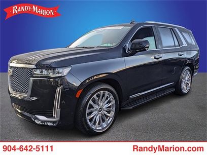 Certified 2024 Cadillac Escalade Premium Luxury w/ Performance Package