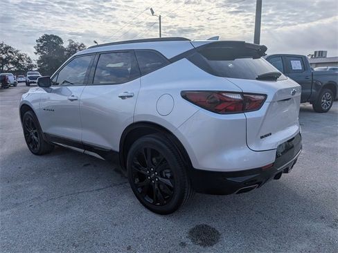 Used 2021 Chevrolet Blazer RS w/ Enhanced Convenience Package image 5