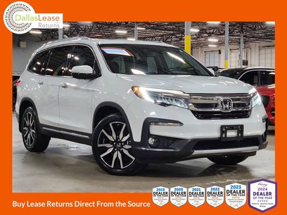 Used 2022 Honda Pilot Touring