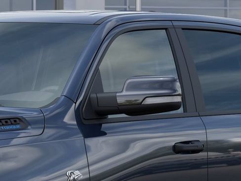 Used 2026 RAM 1500 Big Horn AWD/4WD image 12