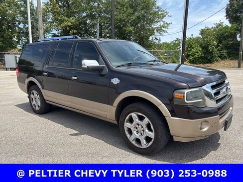 Used 2013 Ford Expedition EL King Ranch RWD image 1
