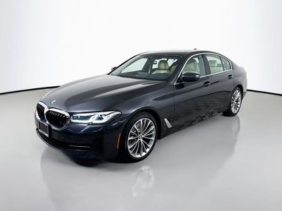 Used 2023 BMW 530i xDrive w/ Premium Package
