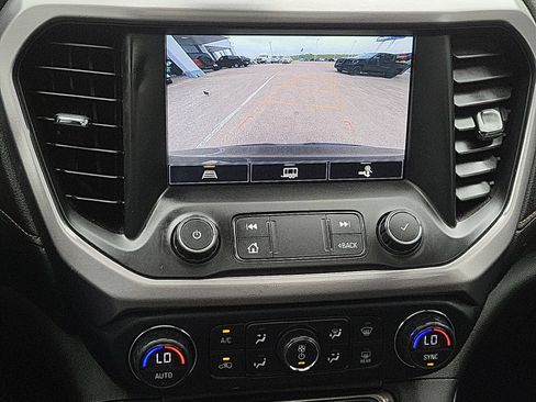 Used 2021 GMC Acadia AT4 w/ Trailering Package AWD/4WD image 14