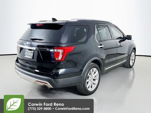 Used 2016 Ford Explorer Limited FWD image 7