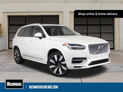 Certified 2023 Volvo XC90 T8 Ultimate