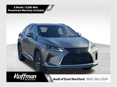 Used 2020 Lexus RX 350 AWD w/ Premium Package