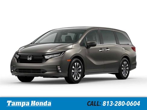 Used 2023 Honda Odyssey EX-L image 1