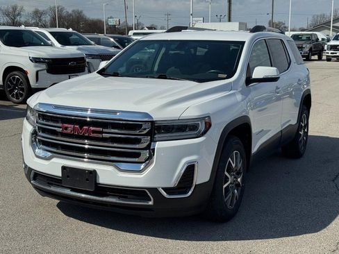 Used 2020 GMC Acadia SLE w/ Driver Convenience Package image 8