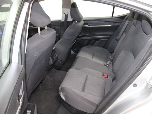 Used 2025 Toyota Camry LE FWD image 17