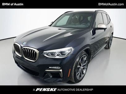 Used 2018 BMW X3 M40i