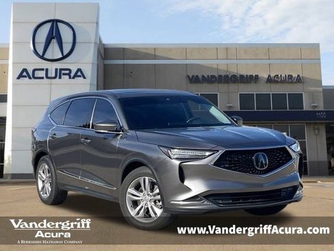 Certified 2024 Acura MDX FWD image 1