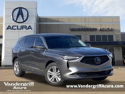 Used 2024 Acura MDX FWD