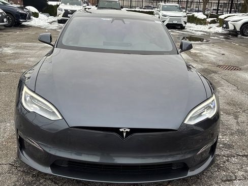 Used 2021 Tesla Model S Plaid image 16