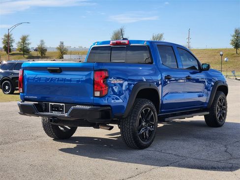 Used 2023 Chevrolet Colorado Trail Boss w/ Advanced Trailering Package image 7