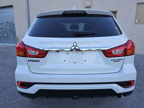 Used 2018 Mitsubishi Outlander Sport ES FWD image 13