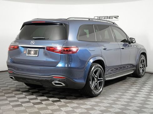 Certified 2024 Mercedes-Benz GLS 450 4MATIC image 5