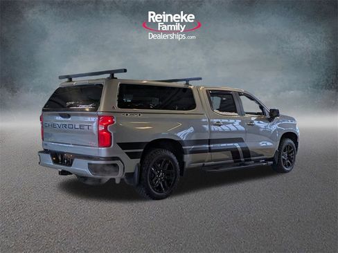 Used 2024 Chevrolet Silverado 1500 RST w/ Convenience Package II image 5