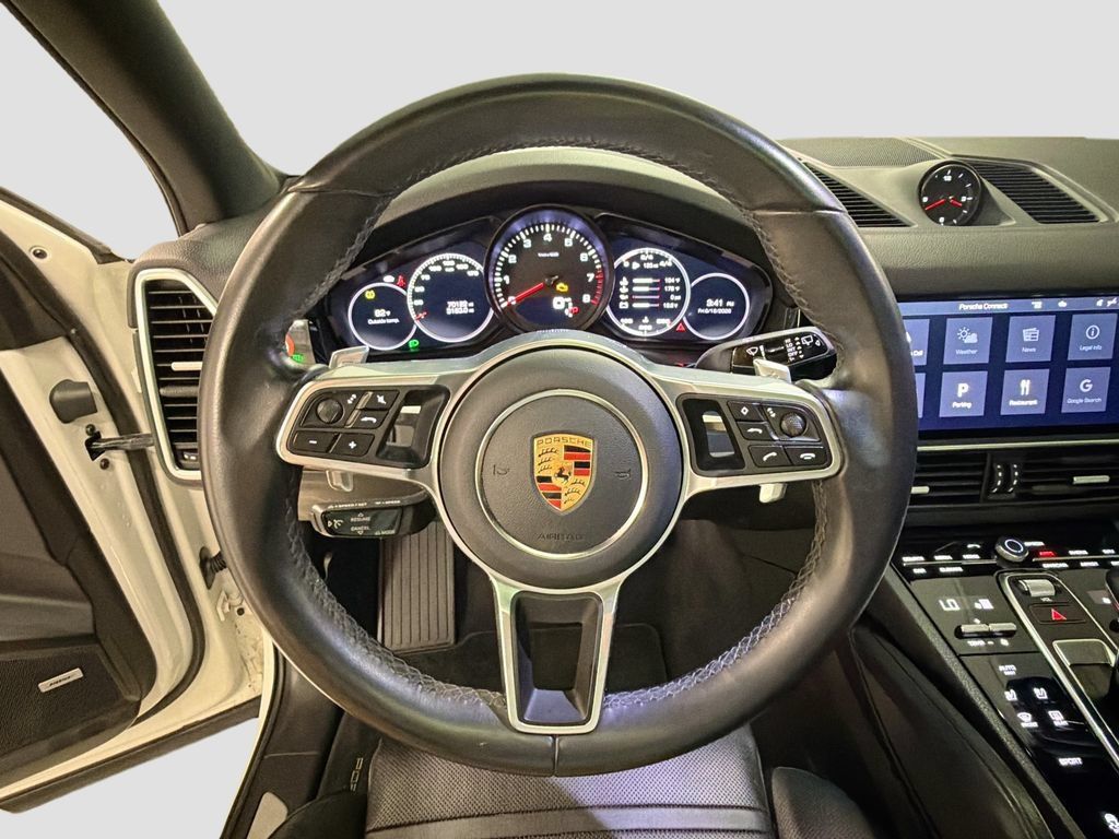 Certified 2020 Porsche Cayenne AWD/4WD image 12