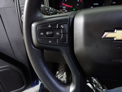 Used 2024 Chevrolet Silverado 1500 Custom RWD image 25