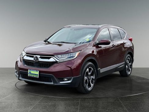 Used 2018 Honda CR-V Touring image 3
