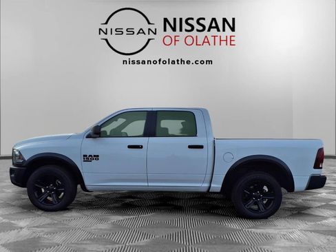 Used 2024 RAM 1500 Classic Warlock image 18