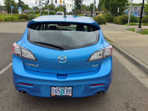 Used 2010 MAZDA MAZDA3 s Grand Touring FWD image 6
