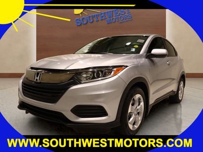 Used 2022 Honda HR-V LX