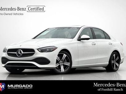 Used 2023 Mercedes-Benz C 300 Sedan