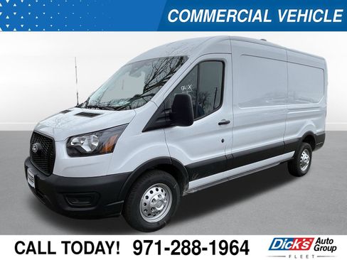 New 2026 Ford Transit 250 148 Medium Roof Extended AWD image 10