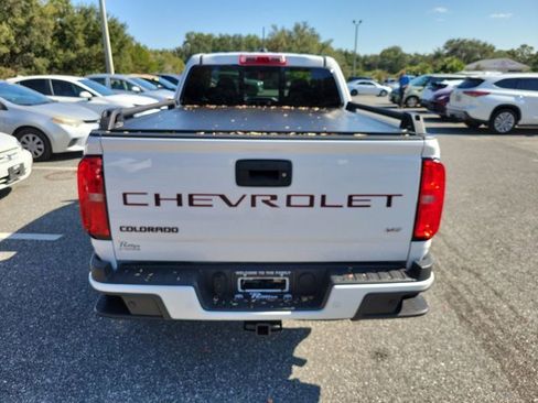 Used 2021 Chevrolet Colorado LT w/ Redline Special Edition image 11