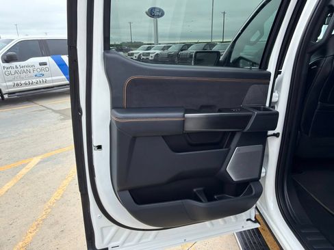 Used 2023 Ford F150 Platinum w/ Equipment Group 701A High AWD/4WD image 21