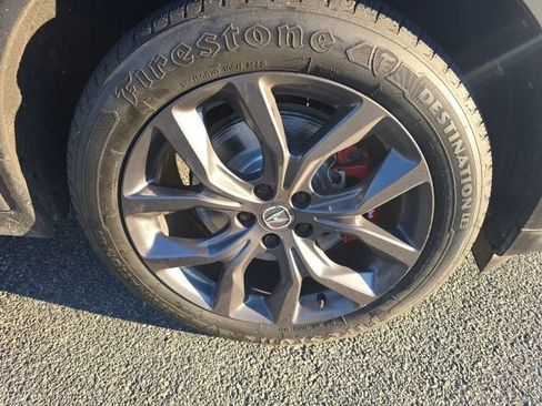 Used 2022 Acura MDX A-Spec image 10