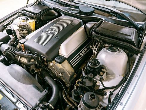 Used 1997 BMW 540i Sedan RWD image 25