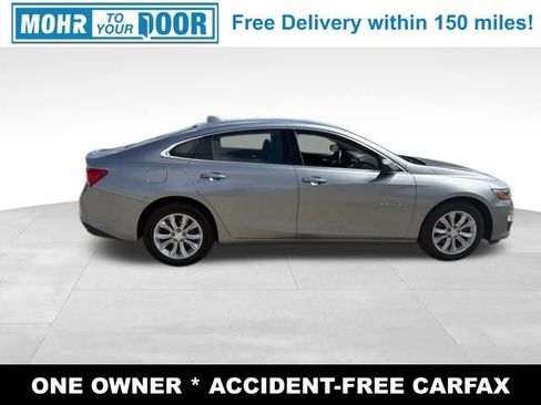 Used 2025 Chevrolet Malibu LT FWD image 6